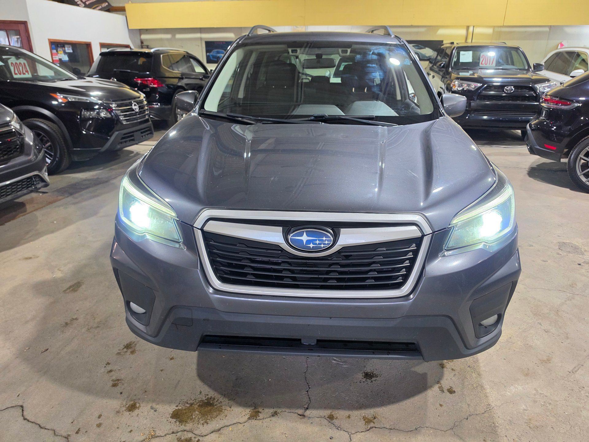 Subaru Forester 2021 - Thumbnail 2