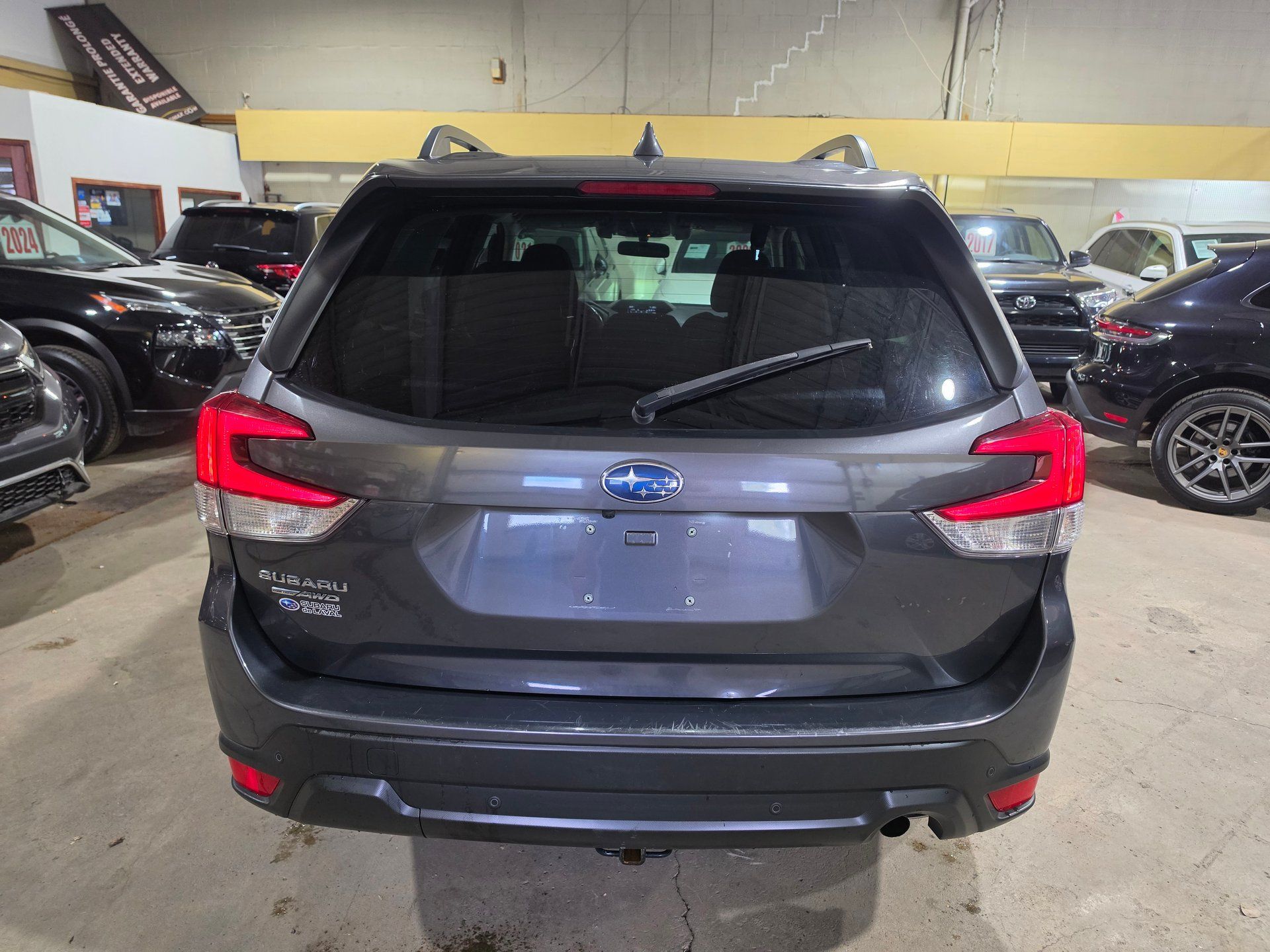 Subaru Forester 2021 - Thumbnail 5