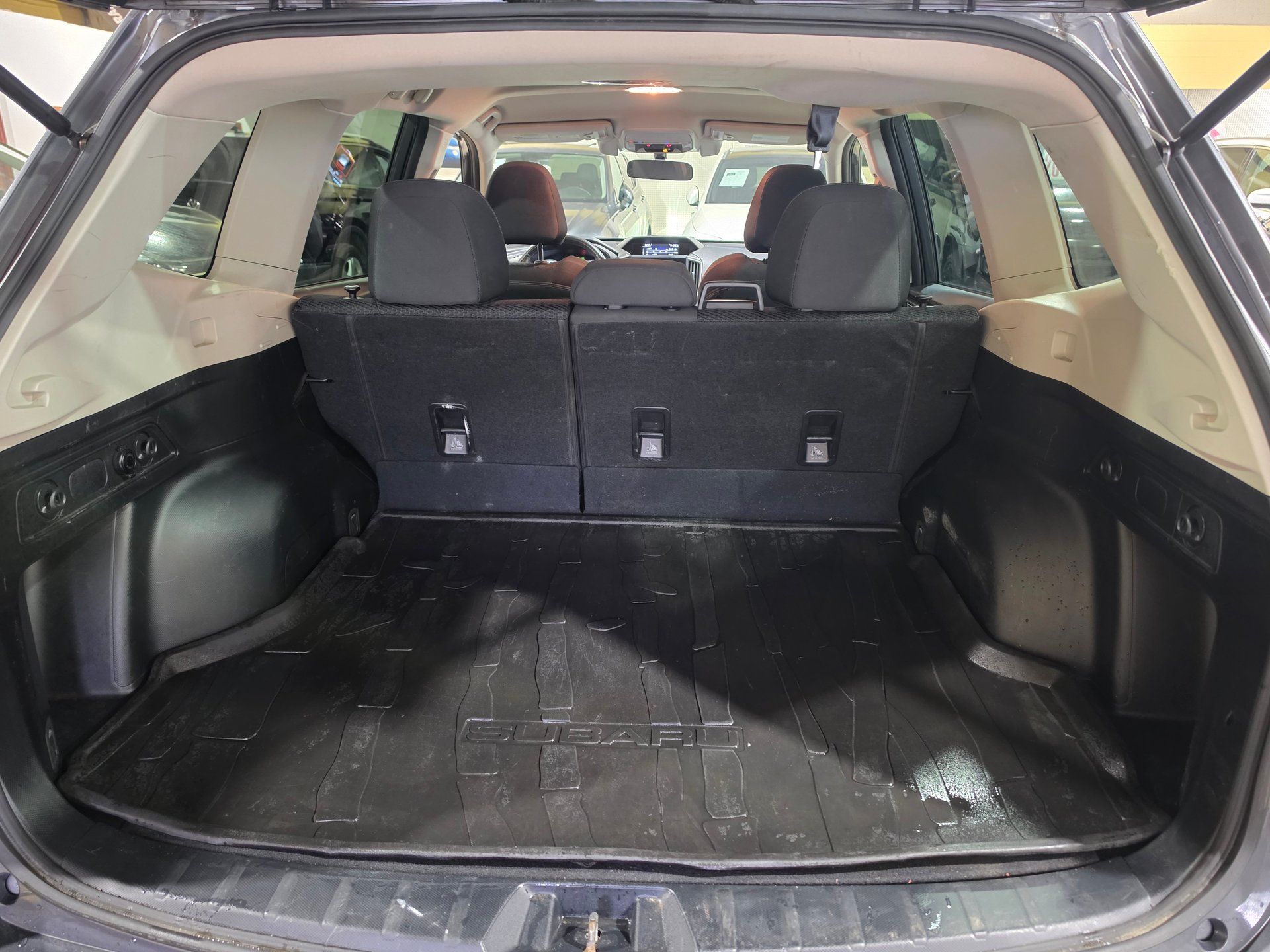 Subaru Forester 2021 - Thumbnail 7