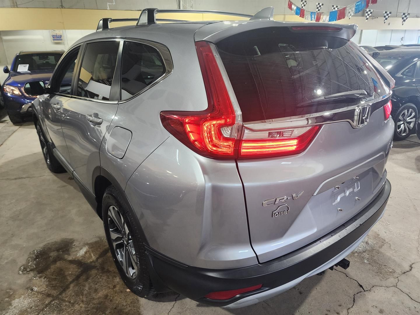 Honda CR-V 2019 - Thumbnail 7