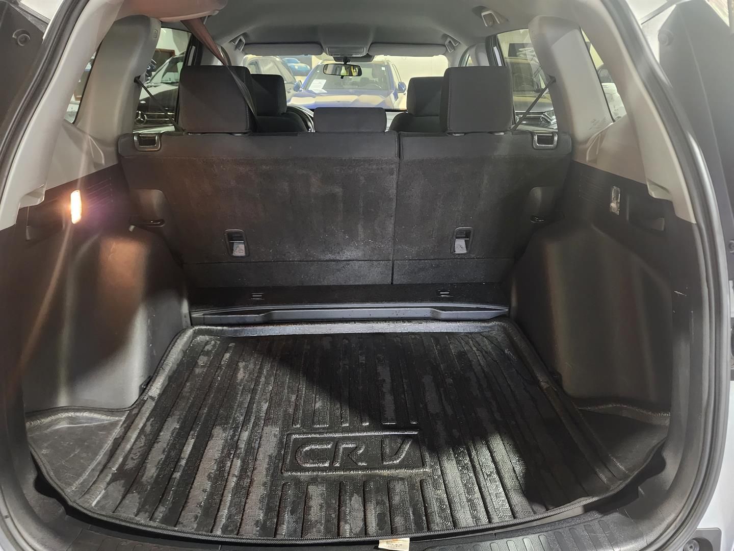 Honda CR-V 2019 - Thumbnail 8