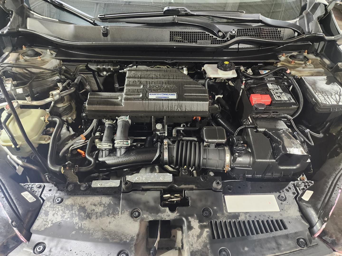 Honda CR-V 2019 - Thumbnail 19