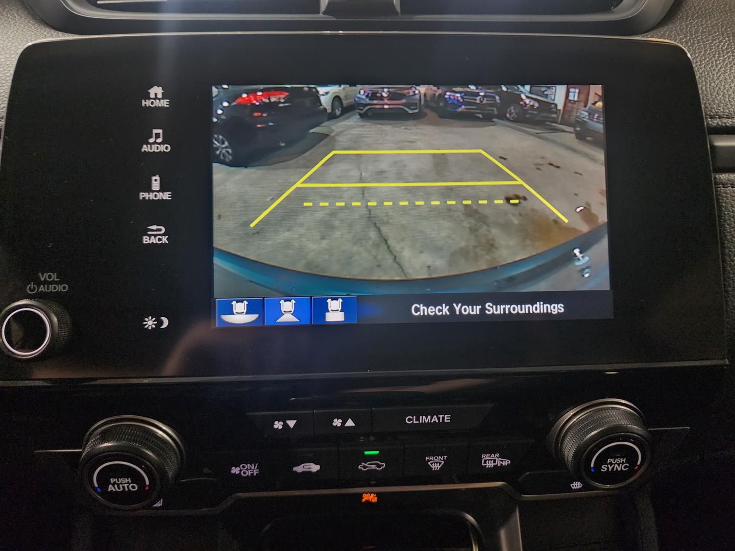 Honda CR-V 2019 - Thumbnail 17